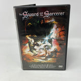DVD The Sword And The Sorcerer