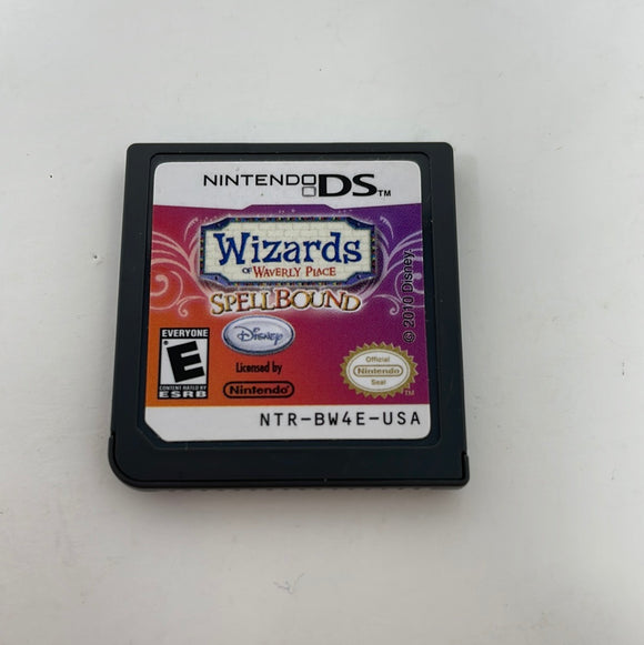 DS Wizards Of Waverly Place Spellbound (Cartridge Only)