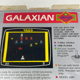Atari 2600 Galaxian (With Box)