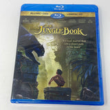 Blu-Ray Disney The Jungle Book Live action