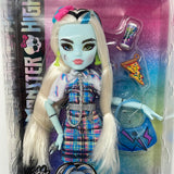 Monster High Frankie Stein Day Out Doll Toy 11" 2022