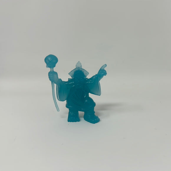 Scooby-Doo Tiny Mights Minifigure Witch Doctor Glow In The Dark Rare