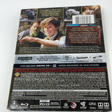 Blu Ray 4K Ultra HD Fantastic Beasts And Where To Find Them Sealed