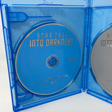 Blu-Ray Star Trek into Darkness