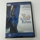 DVD Bill Hybels With Ashely Wiersma Just Walk Across the Room Sealed