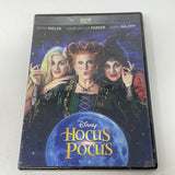 DVD Disney Hocus Pocus Sealed