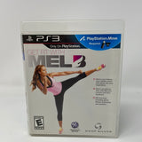 PS3 Get Fit with Mel B