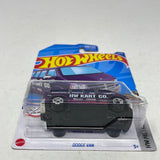 Hot Wheels 2022 HW Metro 6/10 Dodge Van 55/250