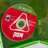 Xbox One Doom