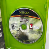 Xbox Ghost Recon