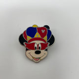 Disney DLR 2015 Hidden Mickey Mardi Gras Mickey Mouse Disney Pin
