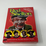DVD Red Skelton America’s Clown Prince Sealed