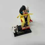 LEGO Disney Series 100 Collectible Minifigures 71038 - Cruella de Vil