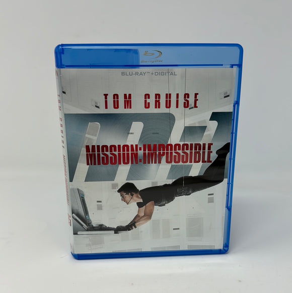 Blu-Ray Mission:Impossible