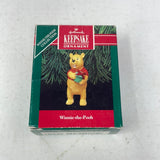 Hallmark Keepsake Ornament Winnie The Pooh Vintage
