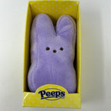 Peeps Purple Bunny Plushie 3 Inch