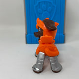 Paw Patrol Rescue Knights ZUMA Mini Figure 1.75" with Plastic Castle