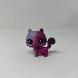 Hasbro Littlest Pet Shop Galaxy Cosmic Cat Pink