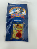 Disney Store ~ MELODY TIME (1948) ~ 12 Months of Magic Pin