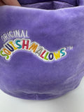 12" Squishmallows BLAZE THE MONSTER BAT Halloween Treat Pail Plush Bag