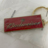 Budweiser King Of Beers Keychain