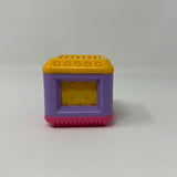 Fisher Price Peek A Boo Block Sensory Toy