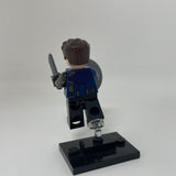 LEGO Bucky Winter Soldier Captain America Marvel Series 1 Minifigure 71031