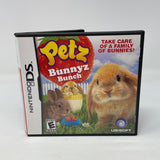 DS Petz Bunnyz Bunch CIB