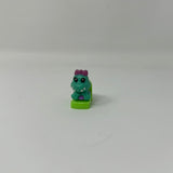 Squinkies Baby Croc With Green Chair