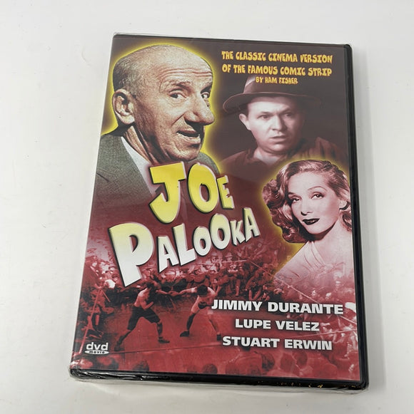 DVD Joe Palooka Sealed