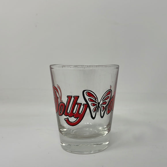 Dollywood Souvenir Shot Glass