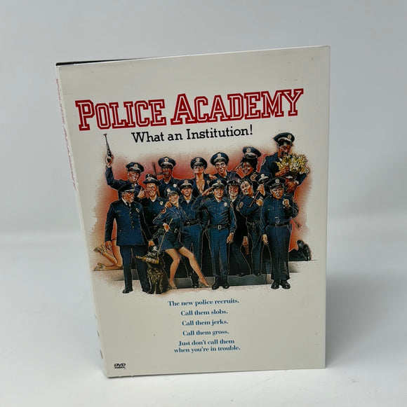 DVD Police Academy