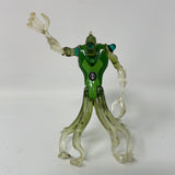 Ben 10 Battle Pose Wildvine 4" Figure Cartoon Network Bandai 2006