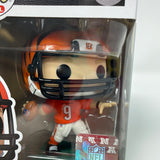 Funko Pop! NFL Football Cincinnati Bengals Joe Burrow Orange Jersey 168