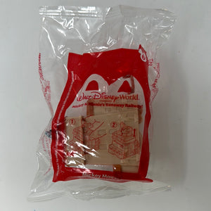 McDonald's Happy Meal Toy - Disney Mickey Hollywood Tower Hotel #6