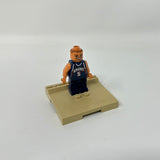 LEGO Sports NBA Nets Jason Kidd #5 2002 Base Blue Jersey