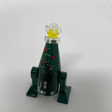 Lego Festive Astromech 75056 Droid Advent Calendar 2014 Star Wars Minifigure
