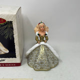 Hallmark Keepsake Ornament Holiday Barbie 1994