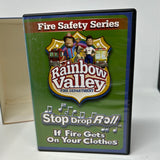 DVD Rainbow Valley fire Department 10 Disc dvd set. Very rare