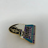 The OMNI The Site Of The 1996 Olympic Volleyball July 20 - August 4 “I Was There!” Enamel Pin