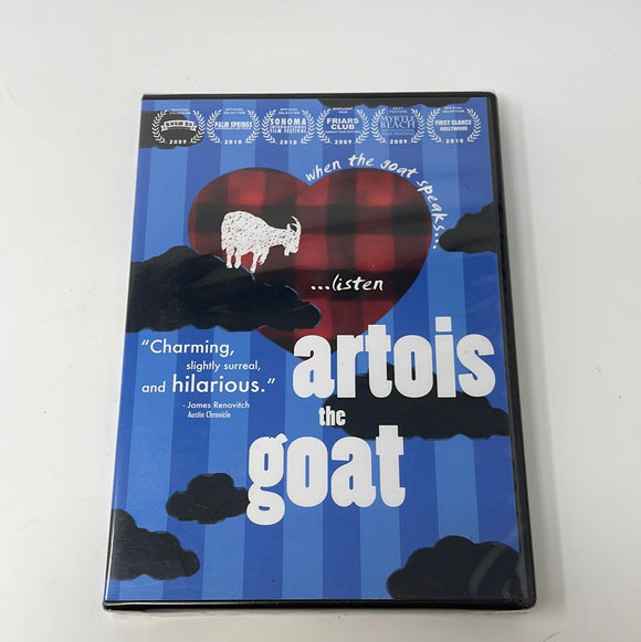 DVD Artois The Goat Sealed