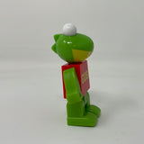 Ryan's World Action Figure GUS the Gummy Gator Alligator 2.5 Tall Minifigure