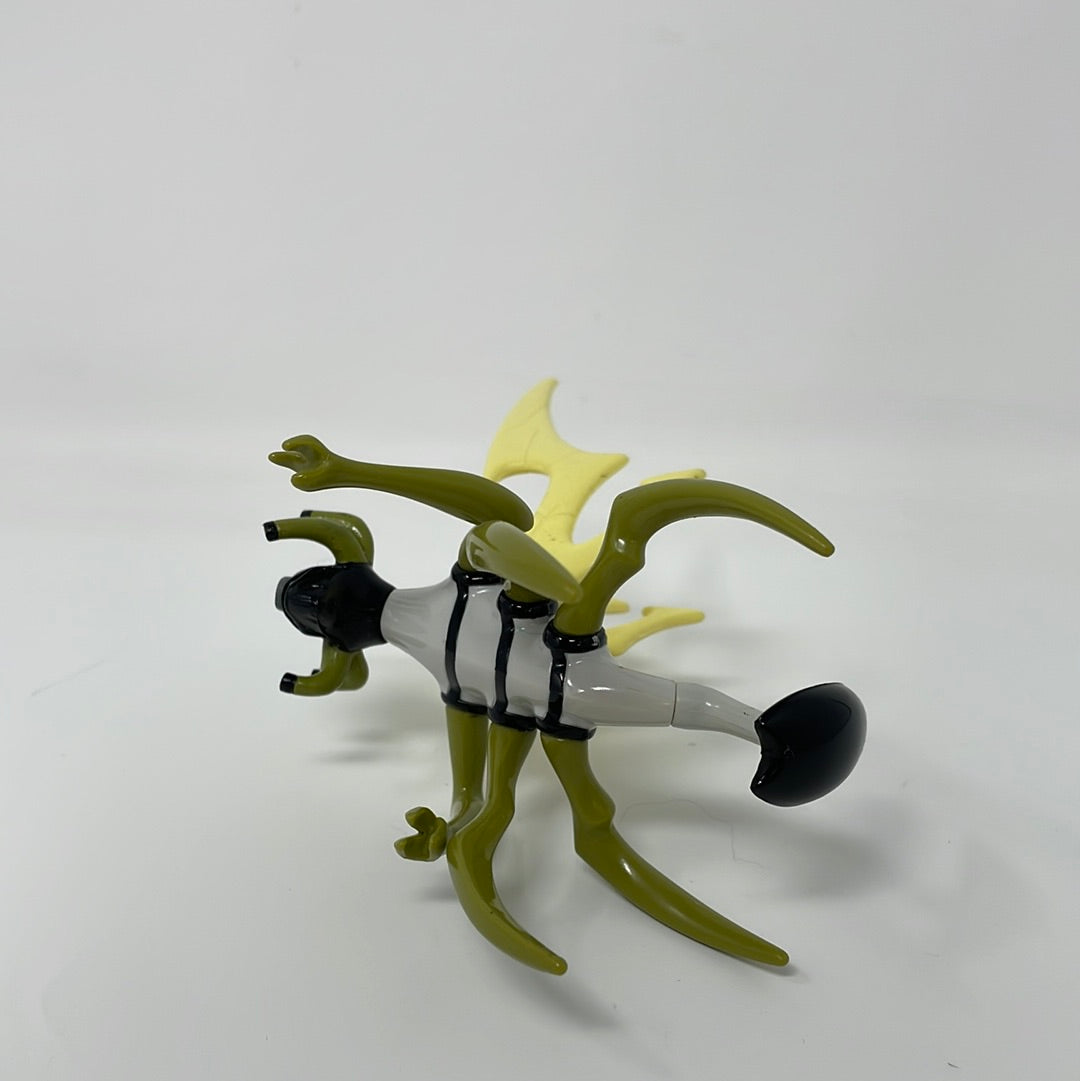 2006 Bandai Ben 10 Ben Ten Stinkfly 4