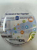 Nintendo DS Browser Pin back Button 2006