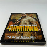 DVD The Rundown
