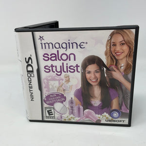 DS Imagine Salon Stylist CIB