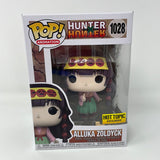 Funko Pop Hunter x Hunter Alluka Zoldyck 1028 Hot Topic Exclusive