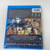 Blu-Ray Disc + DVD Combo Pack The Sneak Over Sealed