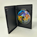 DVD Disney The Emperor’s New Groove The New Groove Edition