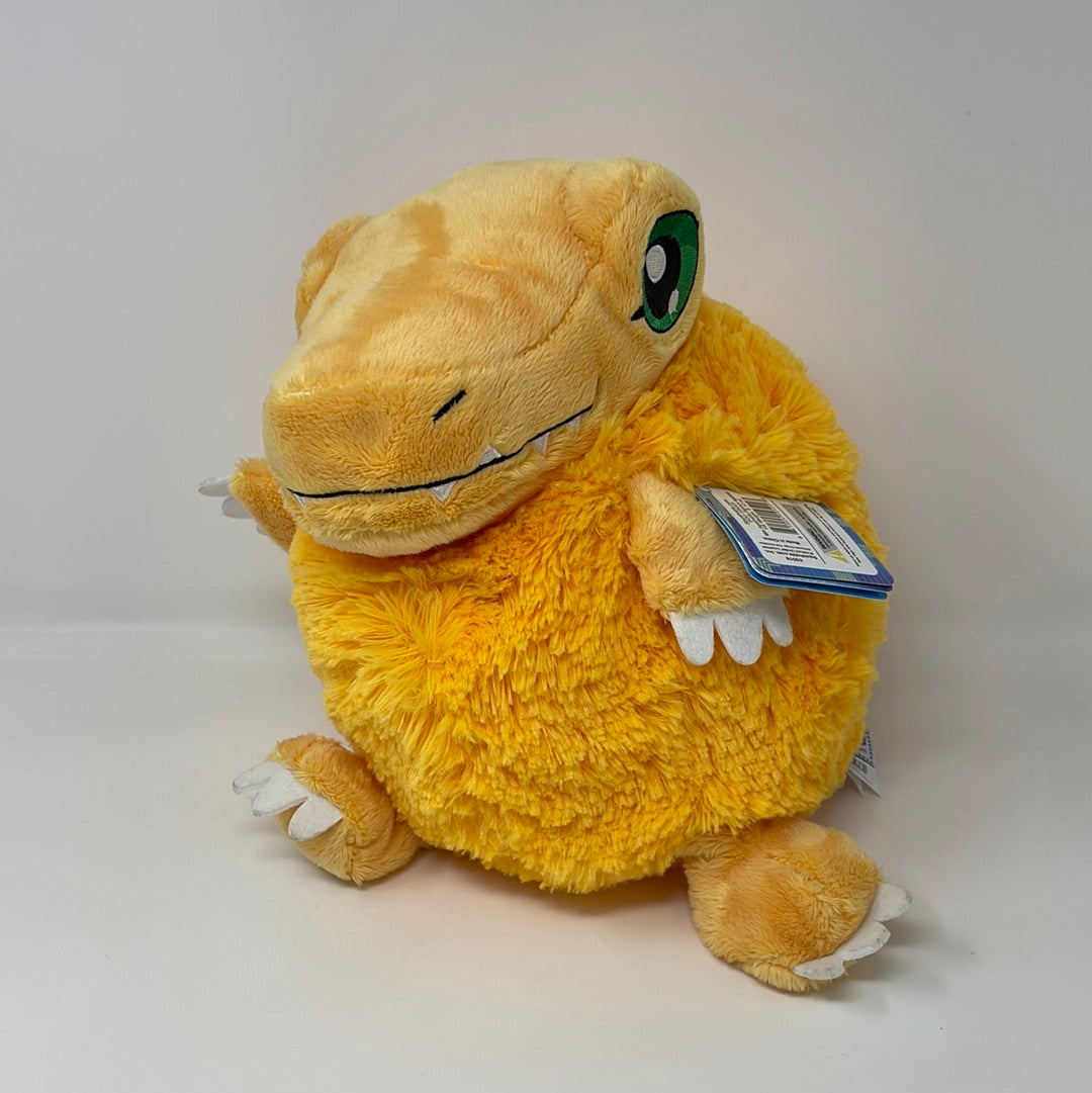 Digimon Agumon Squishable Plush Limited Edition (New with Tags